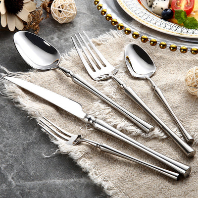 Silver Cutlery Set