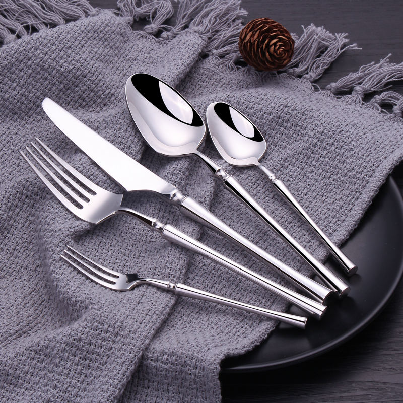 Silver Cutlery Set