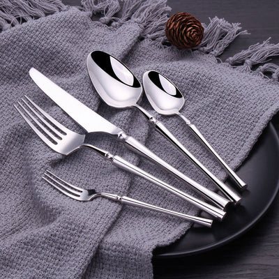 Silver Cutlery Set